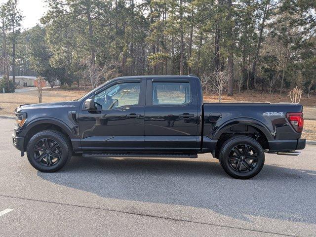 used 2024 Ford F-150 car, priced at $41,116