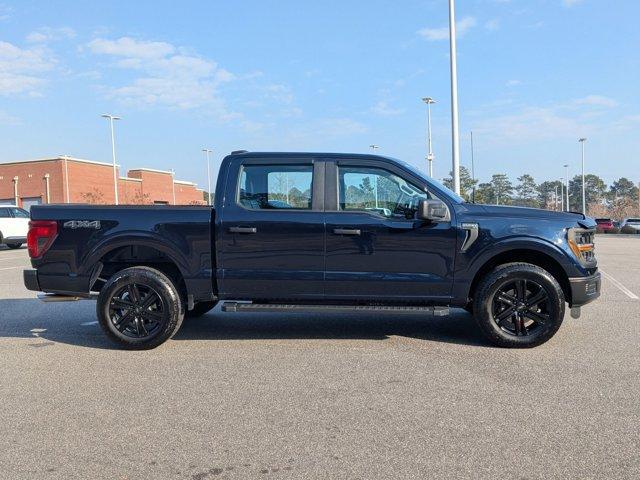 used 2024 Ford F-150 car, priced at $41,116