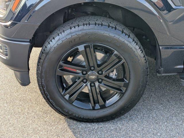 used 2024 Ford F-150 car, priced at $41,116