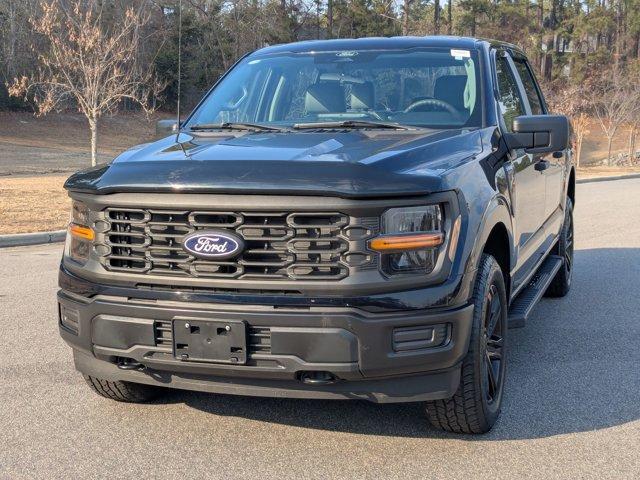 used 2024 Ford F-150 car, priced at $41,116