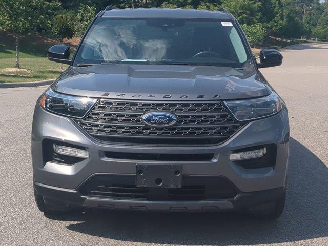 used 2022 Ford Explorer car, priced at $28,729