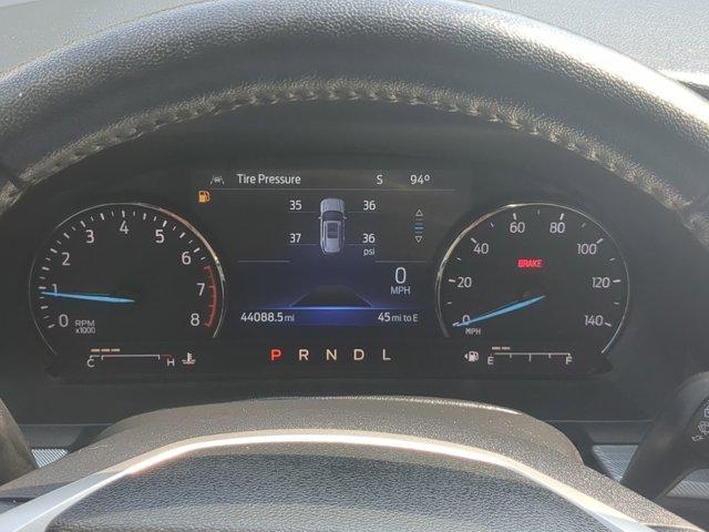 used 2022 Ford Explorer car, priced at $28,729