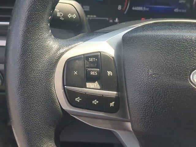 used 2022 Ford Explorer car, priced at $28,729