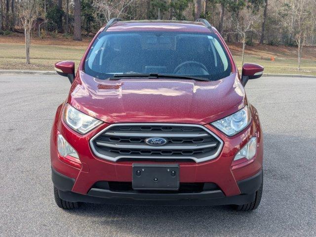 used 2020 Ford EcoSport car, priced at $13,557