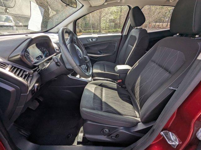 used 2020 Ford EcoSport car, priced at $13,557