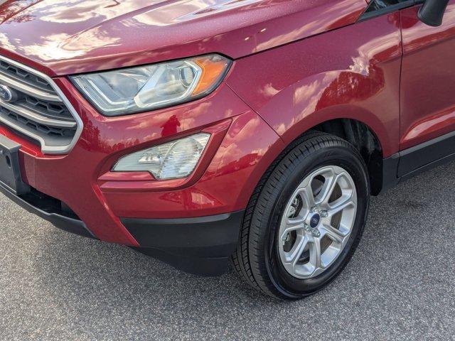 used 2020 Ford EcoSport car, priced at $13,557