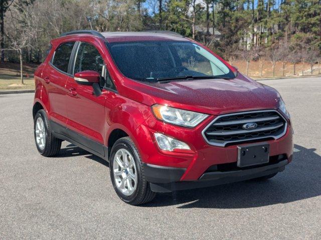 used 2020 Ford EcoSport car, priced at $13,557