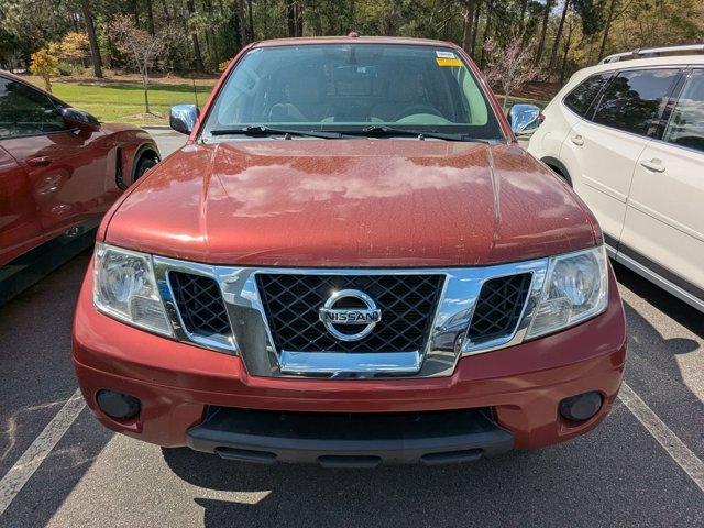 used 2017 Nissan Frontier car, priced at $17,984