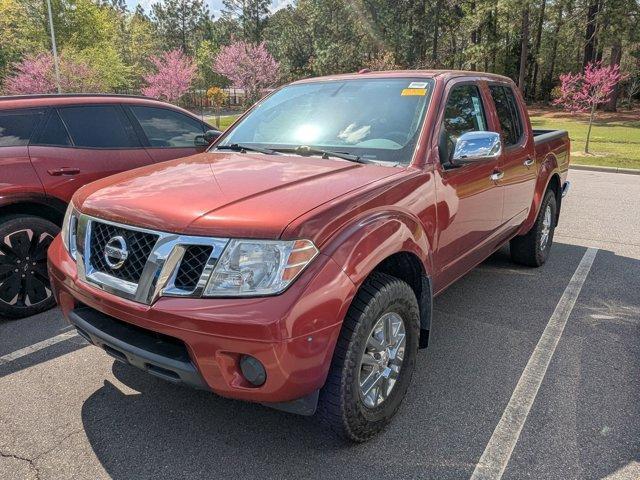 used 2017 Nissan Frontier car, priced at $17,984