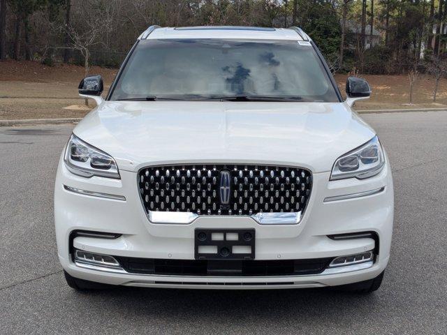 used 2023 Lincoln Aviator car, priced at $59,996