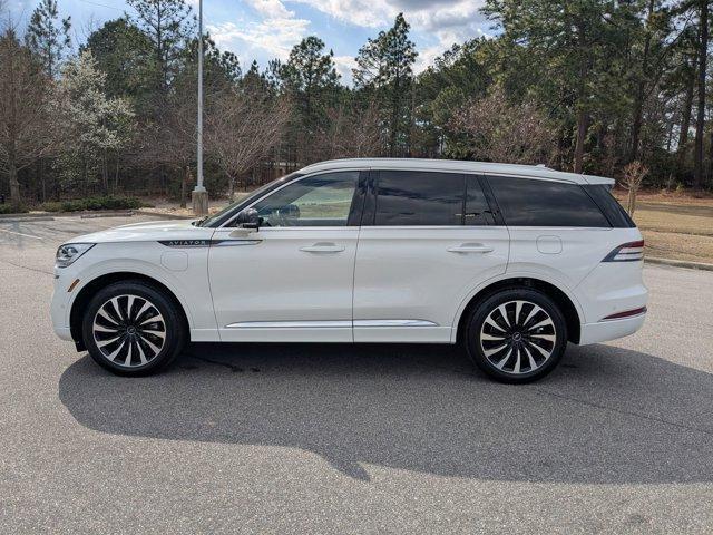 used 2023 Lincoln Aviator car, priced at $59,996