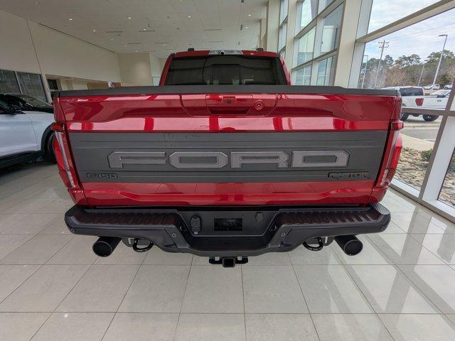 new 2026 Ford F-150 car, priced at $86,702