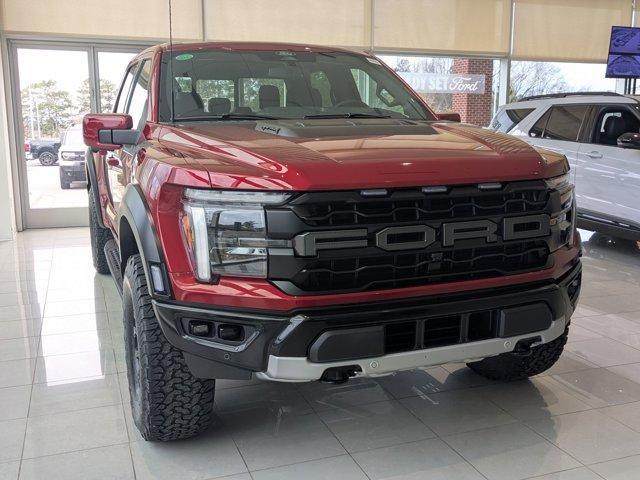 new 2026 Ford F-150 car, priced at $86,702