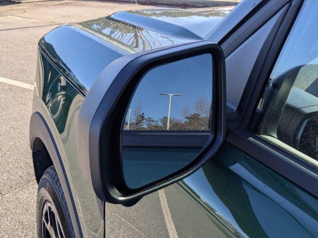 new 2025 Ford Bronco Sport car, priced at $39,557