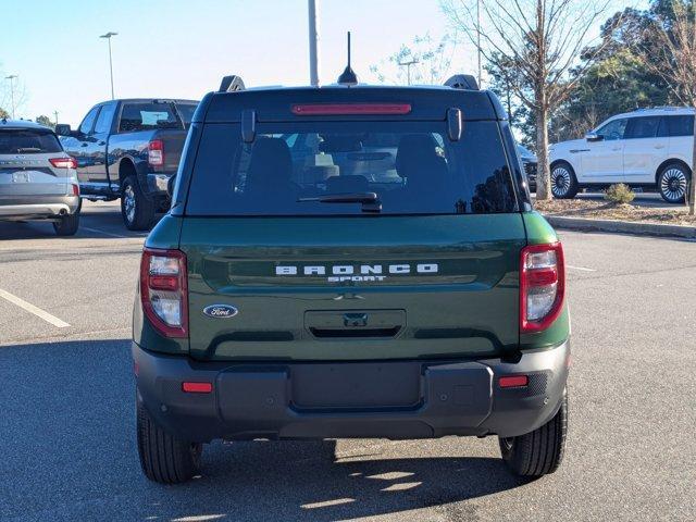 new 2025 Ford Bronco Sport car, priced at $39,557