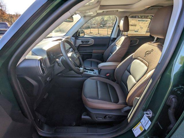 new 2025 Ford Bronco Sport car, priced at $39,557