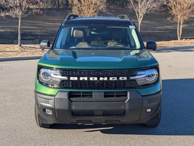 new 2025 Ford Bronco Sport car, priced at $39,557
