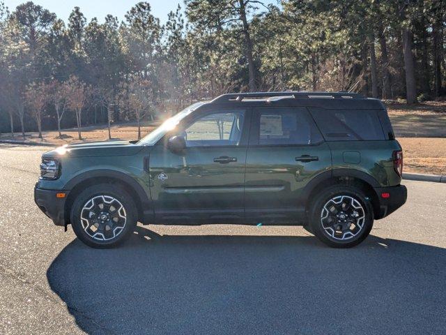 new 2025 Ford Bronco Sport car, priced at $39,557