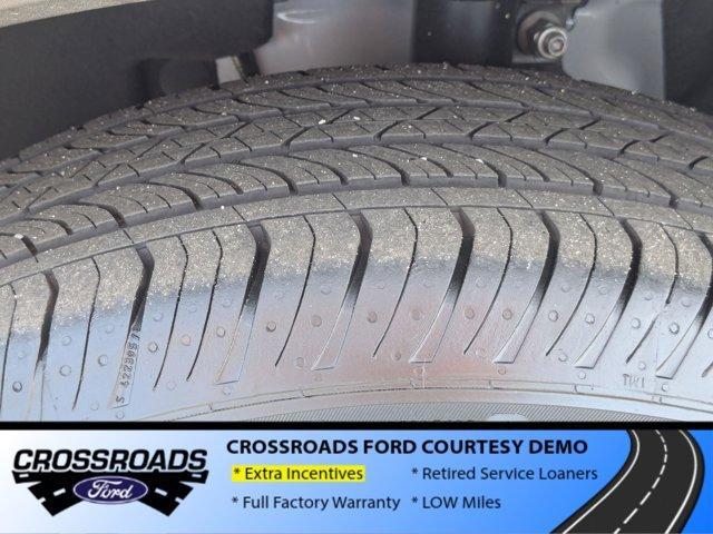 new 2025 Ford Bronco Sport car, priced at $27,972