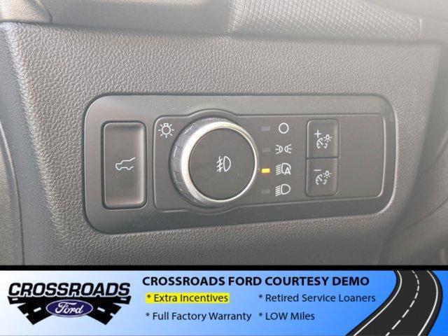 new 2025 Ford Bronco Sport car, priced at $27,972