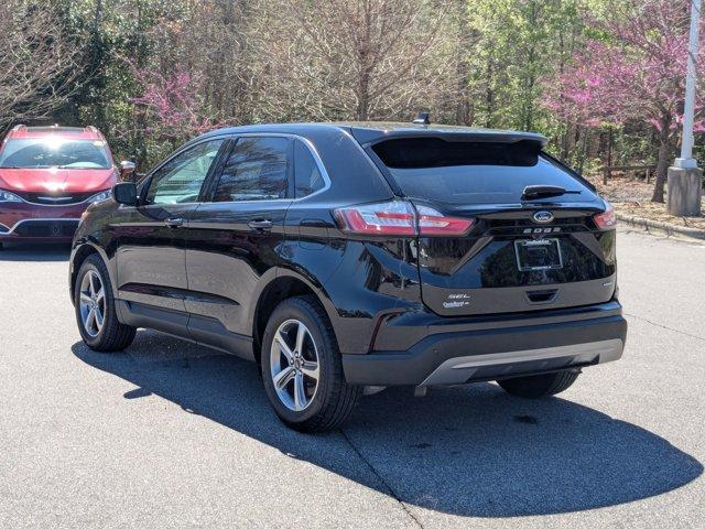 used 2023 Ford Edge car, priced at $26,112