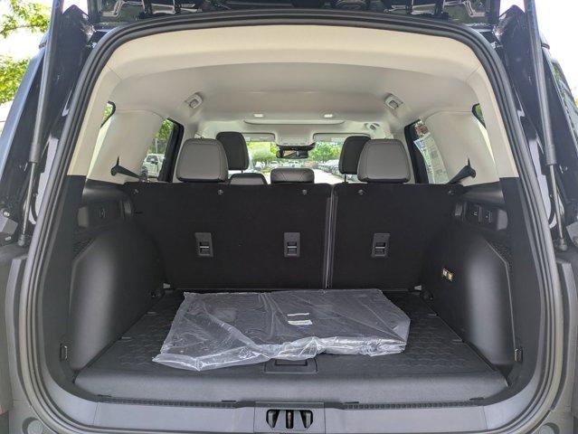 new 2025 Ford Bronco Sport car, priced at $40,687