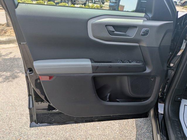 new 2025 Ford Bronco Sport car, priced at $40,687