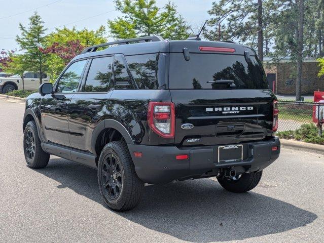 new 2025 Ford Bronco Sport car, priced at $40,687