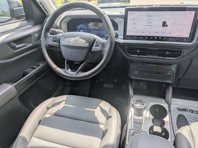 new 2025 Ford Bronco Sport car, priced at $40,687