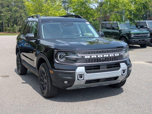 new 2025 Ford Bronco Sport car, priced at $40,687