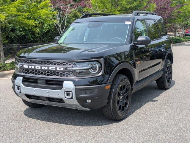 new 2025 Ford Bronco Sport car, priced at $40,687