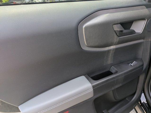 new 2025 Ford Bronco Sport car, priced at $40,687