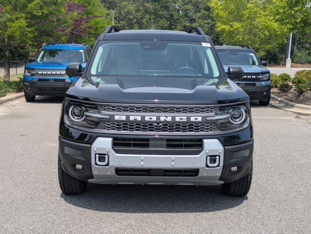 new 2025 Ford Bronco Sport car, priced at $40,687