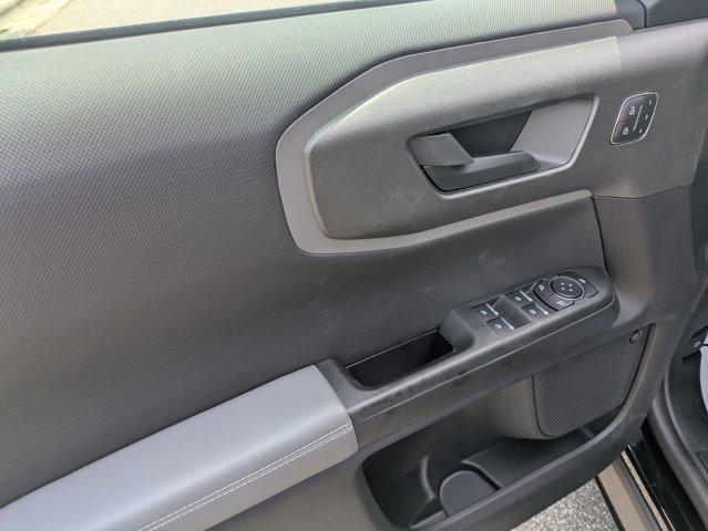 new 2025 Ford Bronco Sport car, priced at $40,687