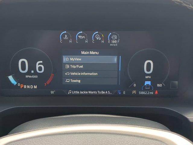 used 2024 Ford Expedition Max car, priced at $54,120