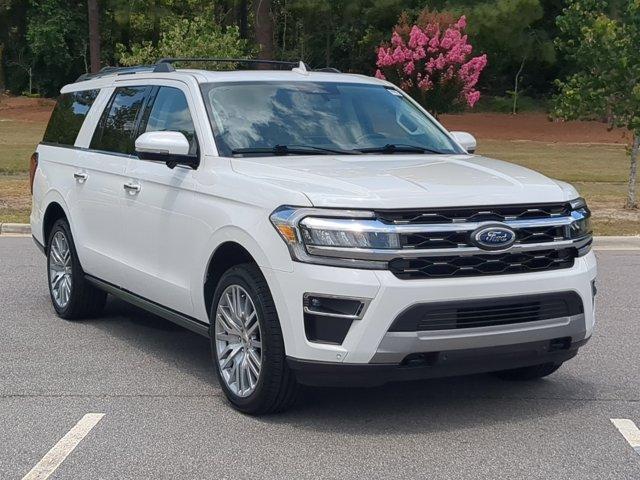 used 2024 Ford Expedition Max car, priced at $54,120