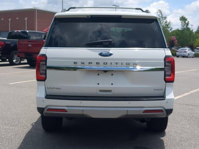 used 2024 Ford Expedition Max car, priced at $54,120