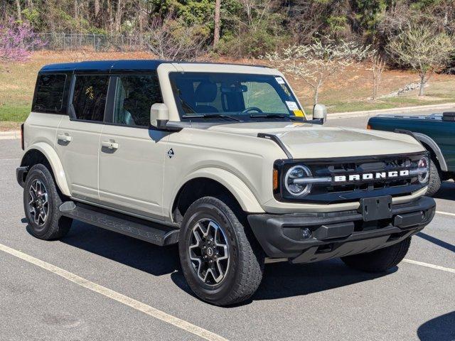 used 2025 Ford Bronco car, priced at $45,781