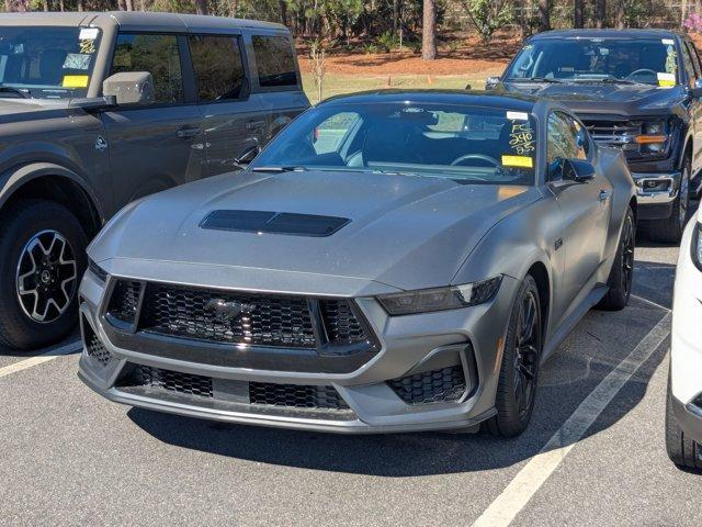 used 2025 Ford Mustang car, priced at $53,457