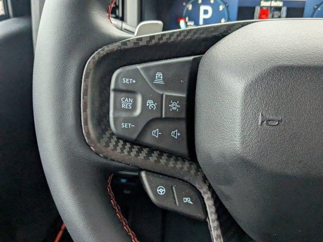 new 2025 Ford Bronco car, priced at $90,312