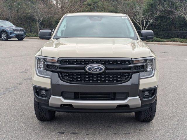 new 2025 Ford Ranger car, priced at $38,927