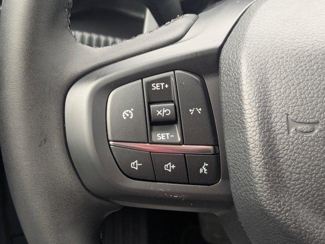 new 2025 Ford Ranger car, priced at $38,927