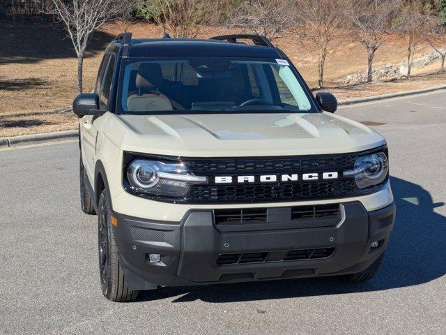 new 2025 Ford Bronco Sport car, priced at $39,362