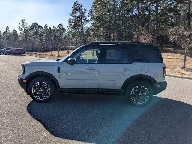 new 2025 Ford Bronco Sport car, priced at $39,362