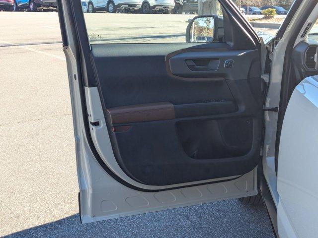 new 2025 Ford Bronco Sport car, priced at $39,362