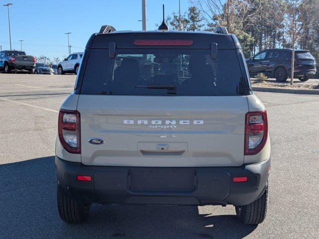 new 2025 Ford Bronco Sport car, priced at $39,362