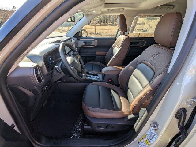 new 2025 Ford Bronco Sport car, priced at $39,362