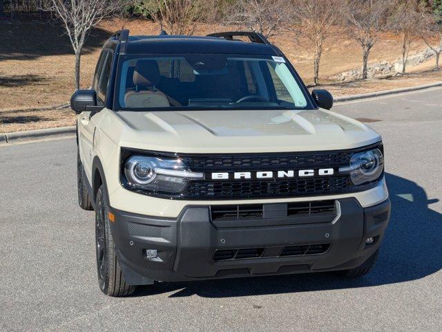 new 2025 Ford Bronco Sport car, priced at $39,362