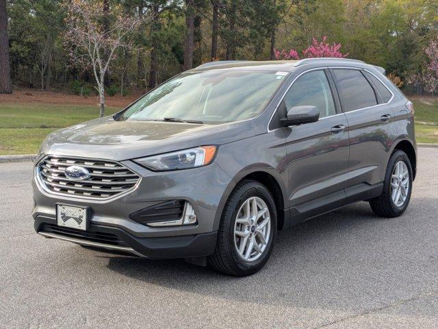used 2022 Ford Edge car, priced at $23,416