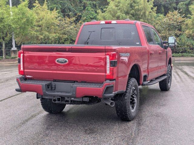 new 2026 Ford F-250 car, priced at $82,387